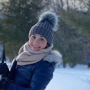 Meet your Posher, Tatiana